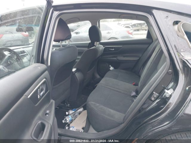 1N4AL3AP0FN386753 Nissan Altima 2.5/2.5 S/2.5 Sl/2.5 Sv