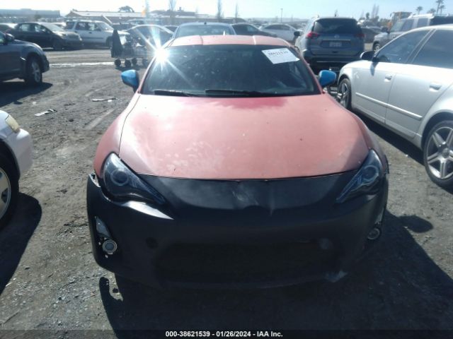 JF1ZNAA11G8701038 Scion FR-S