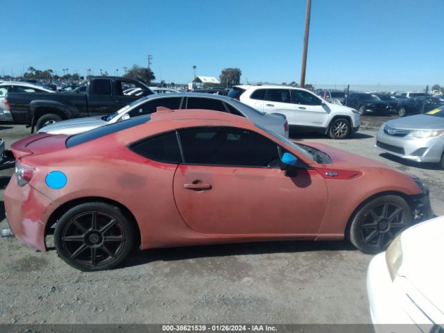 JF1ZNAA11G8701038 Scion FR-S