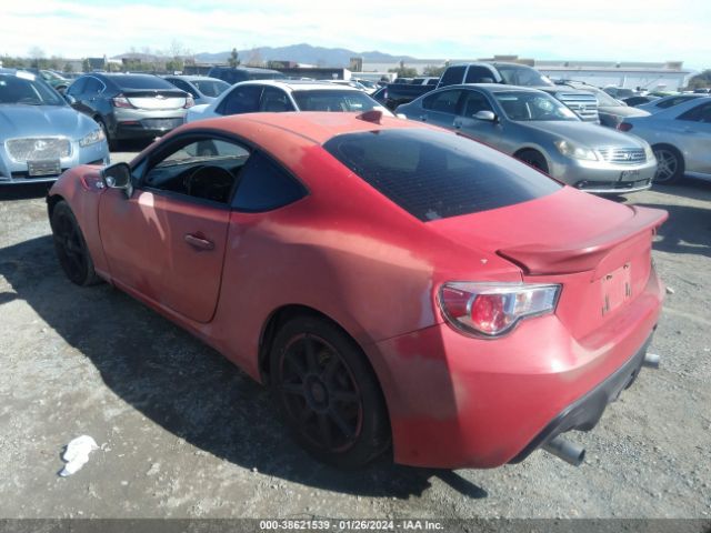 JF1ZNAA11G8701038 Scion FR-S
