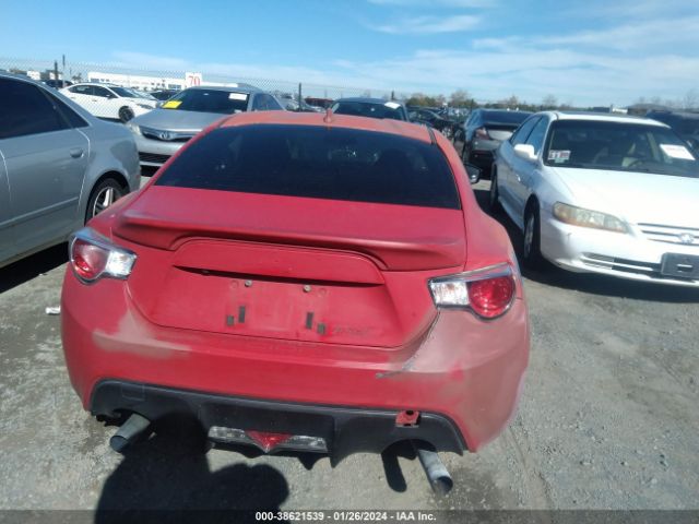 JF1ZNAA11G8701038 Scion FR-S