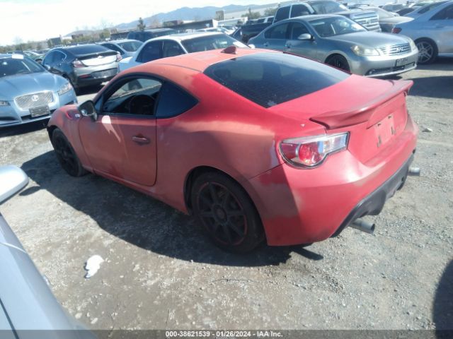 JF1ZNAA11G8701038 Scion FR-S