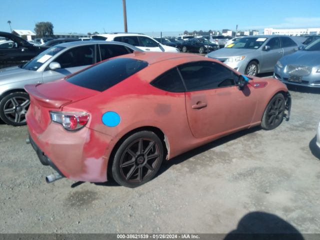 JF1ZNAA11G8701038 Scion FR-S