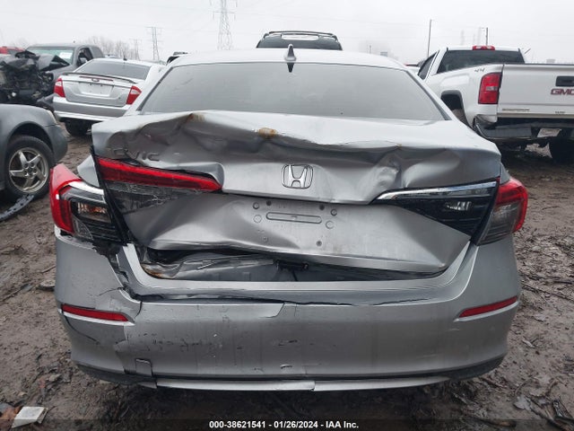 Honda CIVIC EX 2022 JHMFE1F79NX009833 Image 17