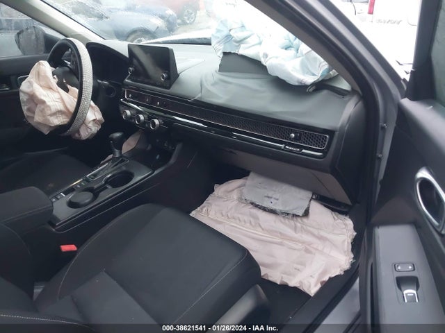 Honda CIVIC EX 2022 JHMFE1F79NX009833 Image 5