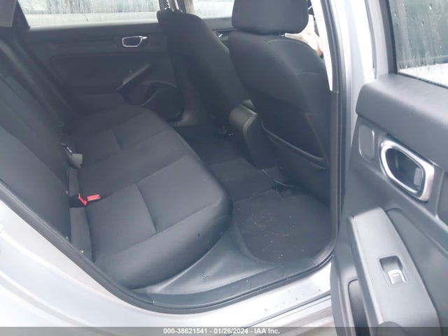 Honda CIVIC EX 2022 JHMFE1F79NX009833 Image 8