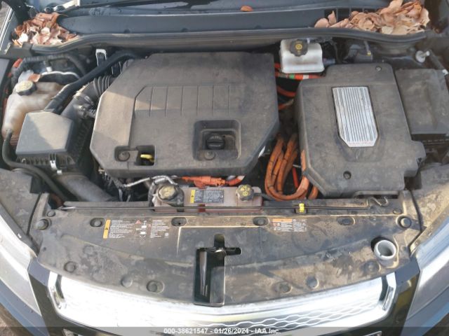 1G1RE6E49EU169482 Chevrolet Volt