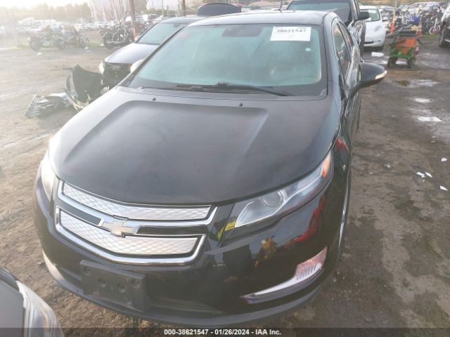 1G1RE6E49EU169482 Chevrolet Volt