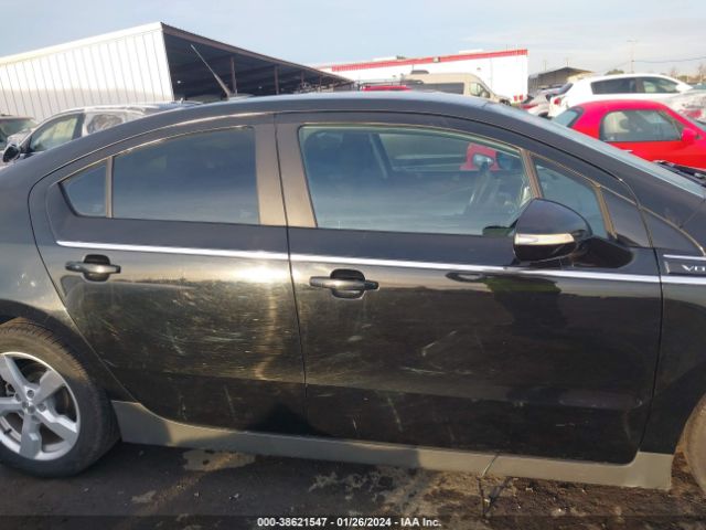 1G1RE6E49EU169482 Chevrolet Volt