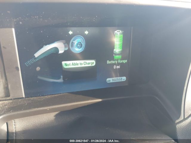 1G1RE6E49EU169482 Chevrolet Volt