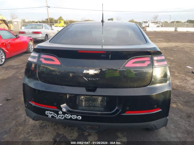 1G1RE6E49EU169482 Chevrolet Volt