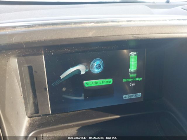 1G1RE6E49EU169482 Chevrolet Volt