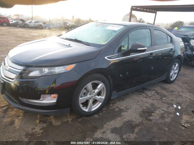 1G1RE6E49EU169482 Chevrolet Volt