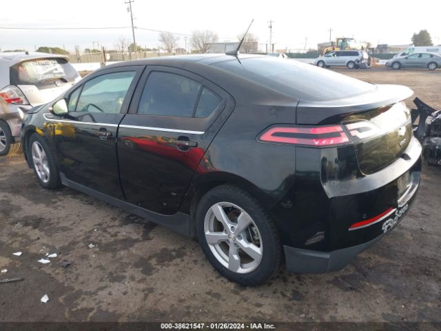 1G1RE6E49EU169482 Chevrolet Volt
