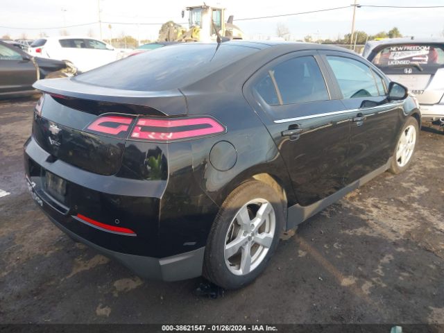 1G1RE6E49EU169482 Chevrolet Volt