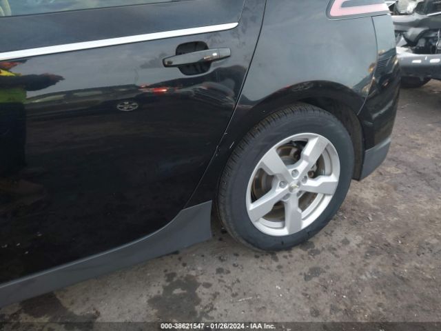 1G1RE6E49EU169482 Chevrolet Volt