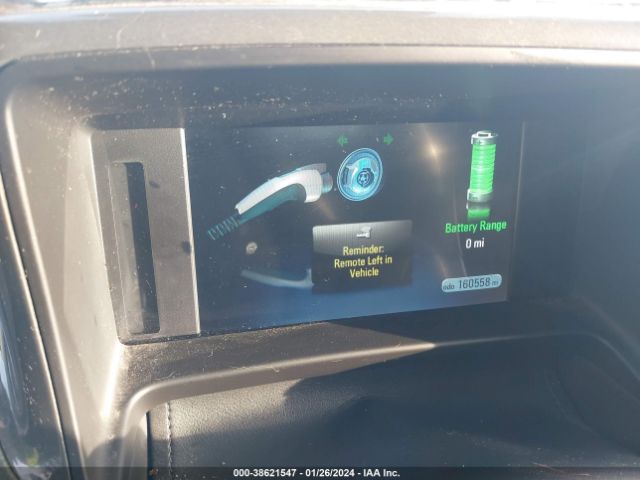 1G1RE6E49EU169482 Chevrolet Volt