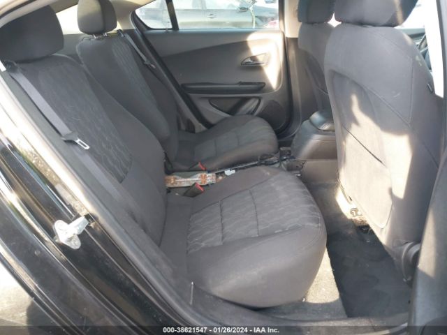 1G1RE6E49EU169482 Chevrolet Volt