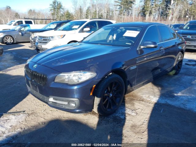 WBA5B3C58FD542826 BMW 535i Xdrive