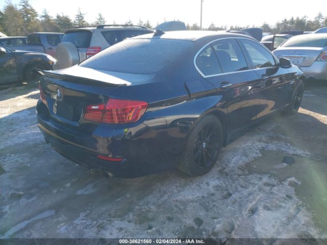 WBA5B3C58FD542826 BMW 535i Xdrive