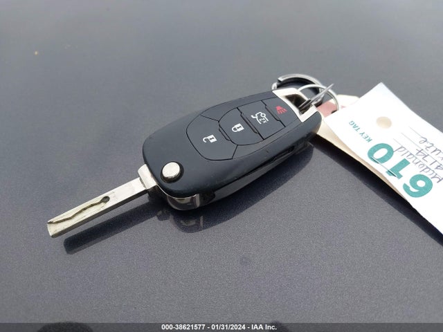 Chevrolet Cruze Lt Auto 2017 1G1BE5SM6H7241919 Image 11