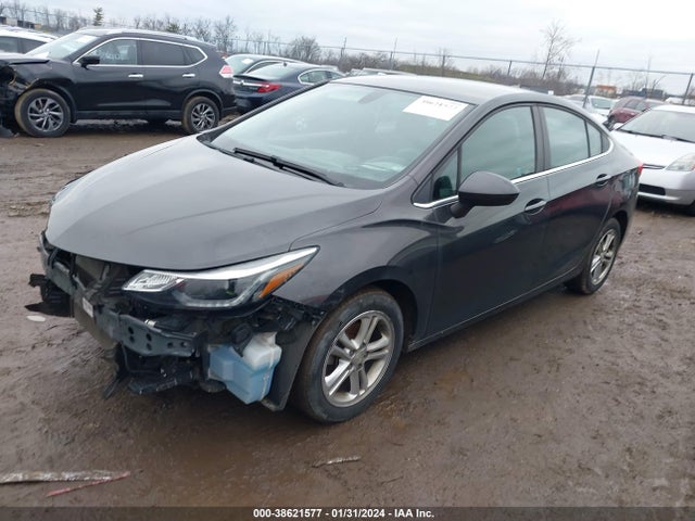 Chevrolet Cruze Lt Auto 2017 1G1BE5SM6H7241919 Image 2