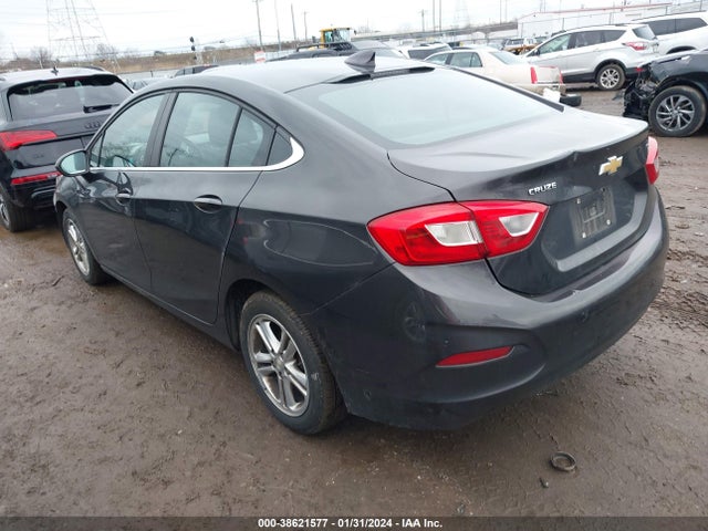 Chevrolet Cruze Lt Auto 2017 1G1BE5SM6H7241919 Image 3