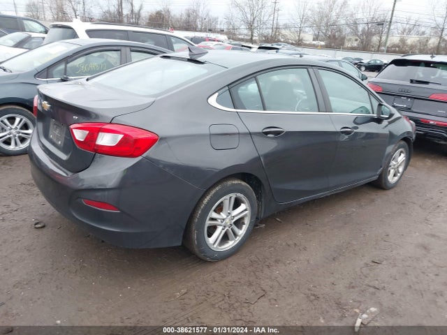 Chevrolet Cruze Lt Auto 2017 1G1BE5SM6H7241919 Image 4