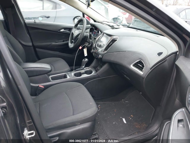 Chevrolet Cruze Lt Auto 2017 1G1BE5SM6H7241919 Image 5