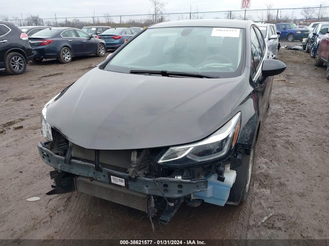 Chevrolet Cruze Lt Auto 2017 1G1BE5SM6H7241919 Image 6