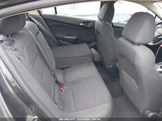 Chevrolet Cruze Lt Auto 2017 1G1BE5SM6H7241919 Image 8