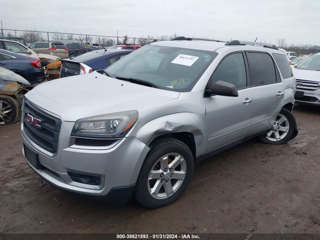 1GKKRPKD4GJ314251 GMC Acadia Sle-2