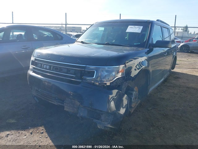 Ford FLEX SE 2014 2FMGK5B82EBD06126 Image 2