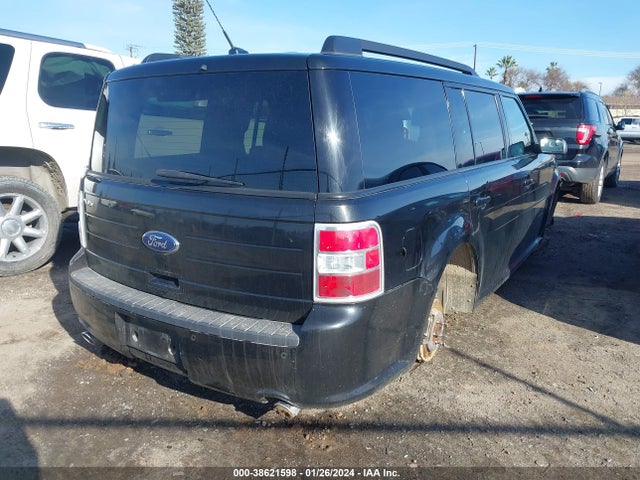 Ford FLEX SE 2014 2FMGK5B82EBD06126 Image 4