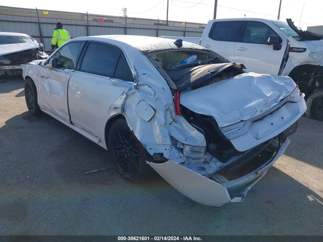 Lincoln Continental Select 2018 1LN6L9SK2J5610227 Image 3