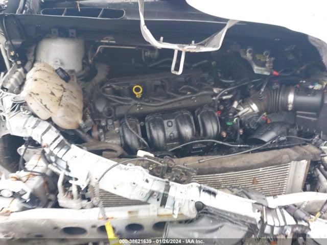 Ford Transit Connect Xlt 2016 NM0LS7F73G1270457 Image 10