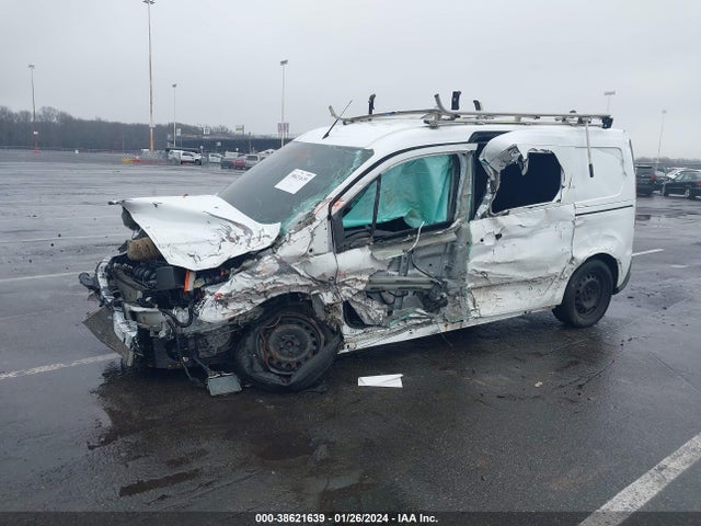 Ford Transit Connect Xlt 2016 NM0LS7F73G1270457 Image 2