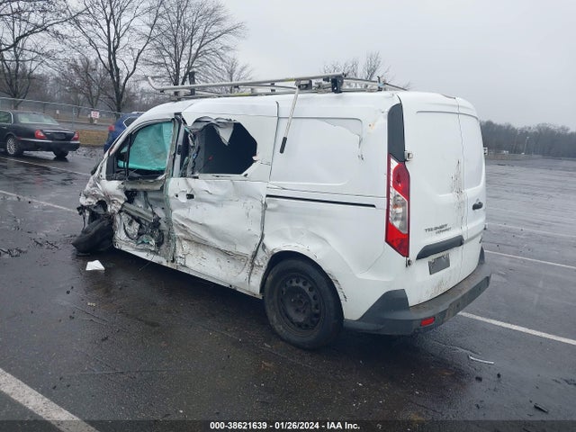 Ford Transit Connect Xlt 2016 NM0LS7F73G1270457 Image 3