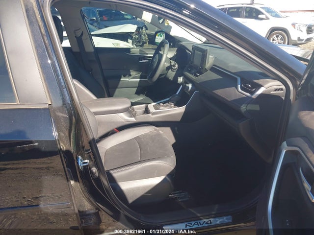 2021 TOYOTA RAV4 XLE PREMIUM HYBRID VIN: 2T3B6RFV3MW028052