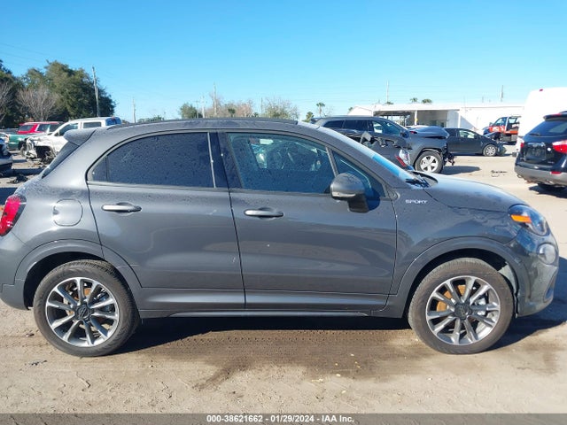 Fiat 500x Sport Awd 2023 ZFBNF3B19PPA08875 Image 13
