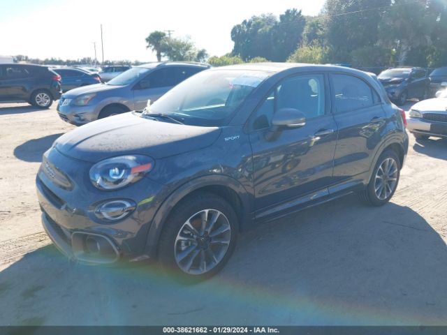 2023 FIAT 500X ZFBNF3B19PPA08875 Photo 1