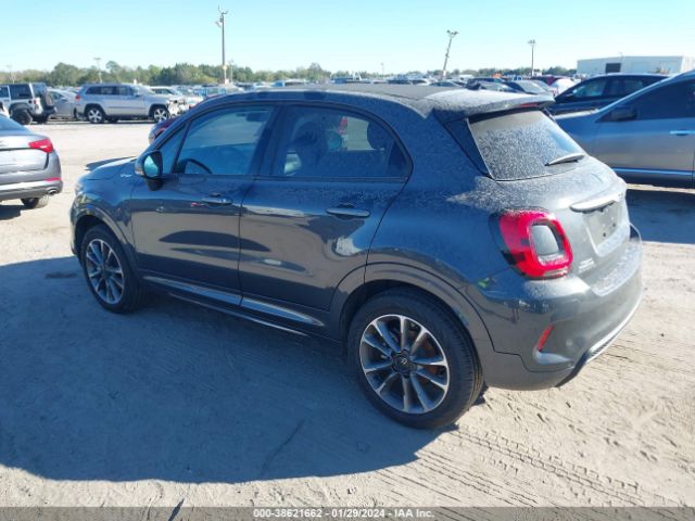 2023 FIAT 500X ZFBNF3B19PPA08875 Photo 2