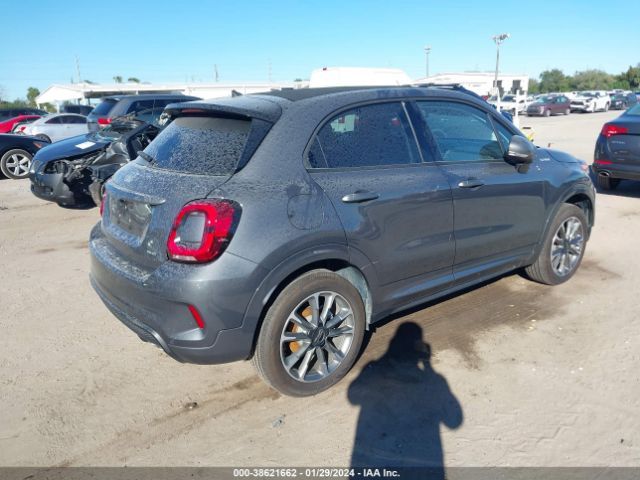2023 FIAT 500X ZFBNF3B19PPA08875 Photo 3