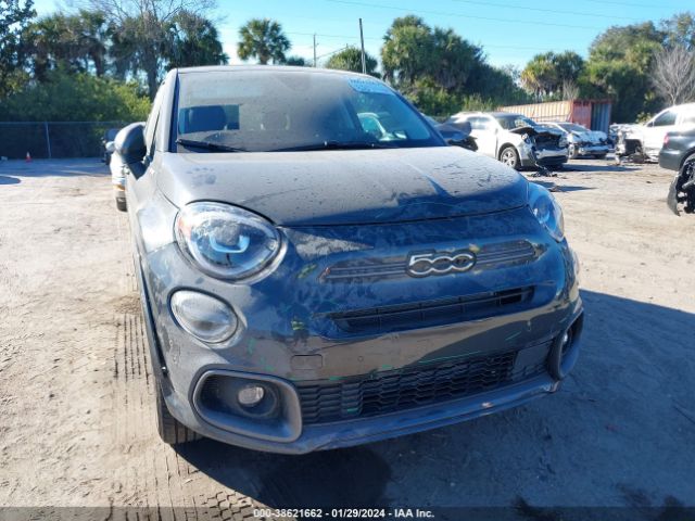 2023 FIAT 500X ZFBNF3B19PPA08875 Photo 5
