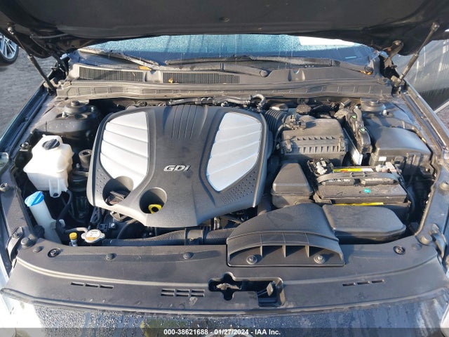 KIA Cadenza Premium 2014 KNALN4D79E5151729 Image 10