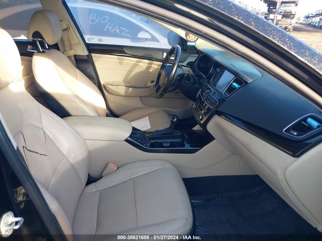 KIA Cadenza Premium 2014 KNALN4D79E5151729 Image 5