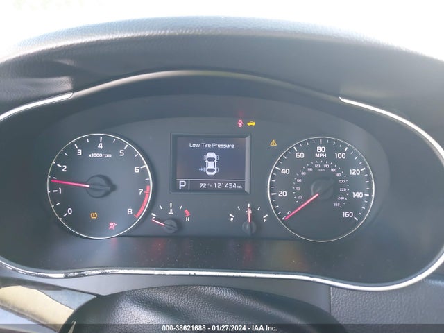 KIA Cadenza Premium 2014 KNALN4D79E5151729 Image 7