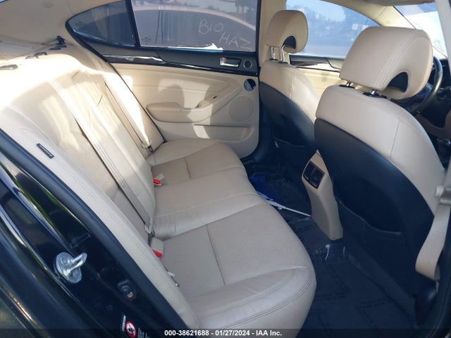 KIA Cadenza Premium 2014 KNALN4D79E5151729 Image 8