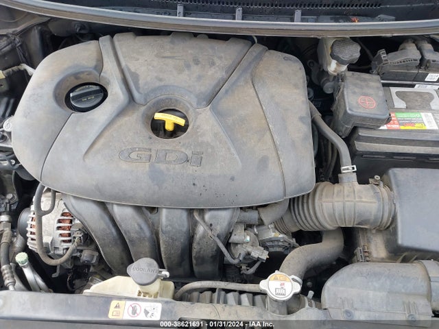 KIA FORTE LX 2017 KNAFK5A86H5719092 Image 10