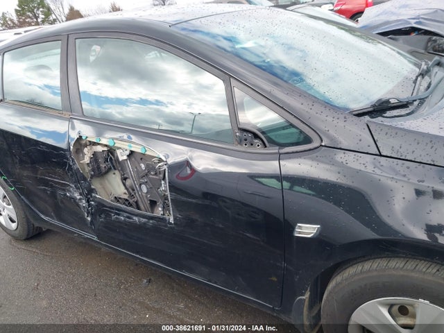 KIA FORTE LX 2017 KNAFK5A86H5719092 Image 13